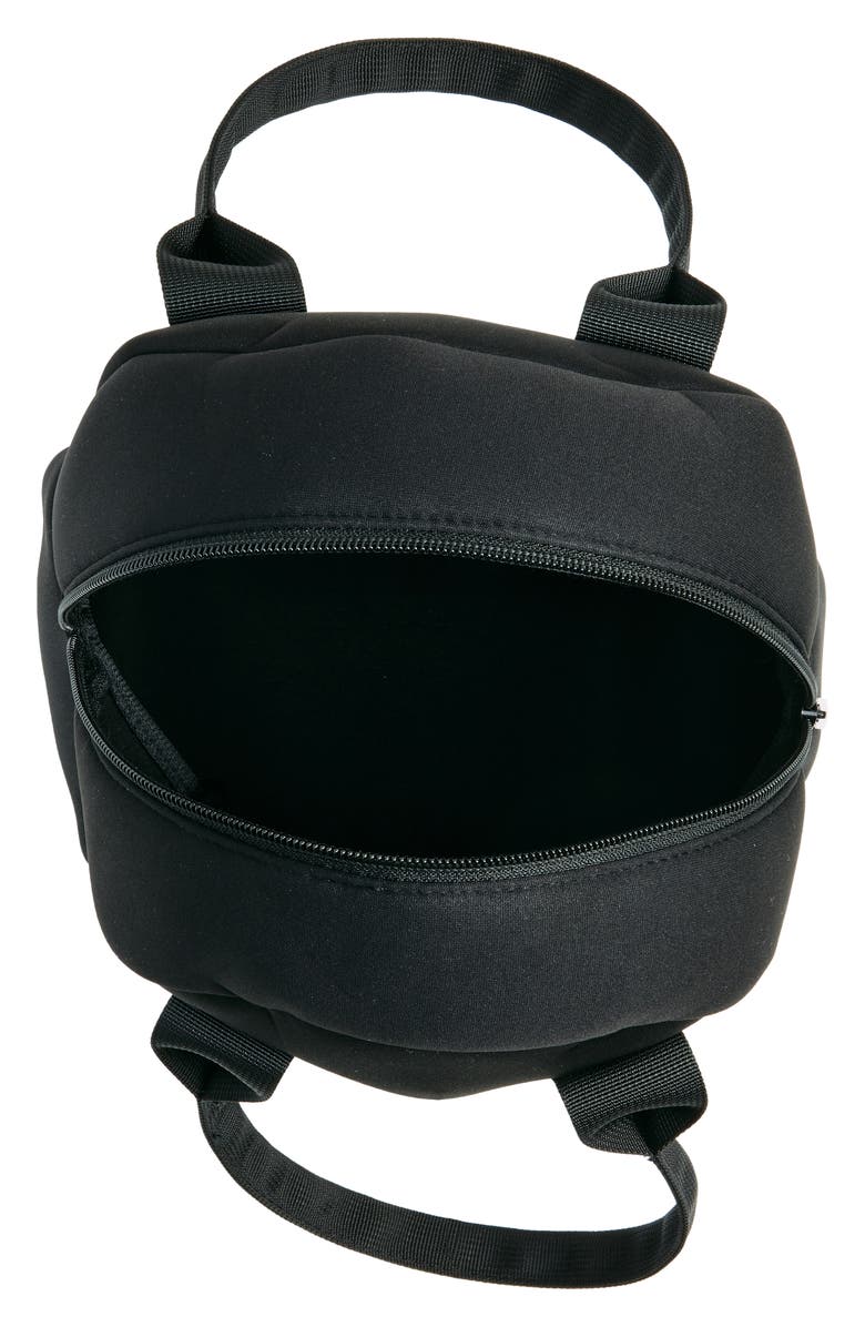 MYTAGALONGS Abstract Checkered Foodie Tote Bag, Alternate, color,