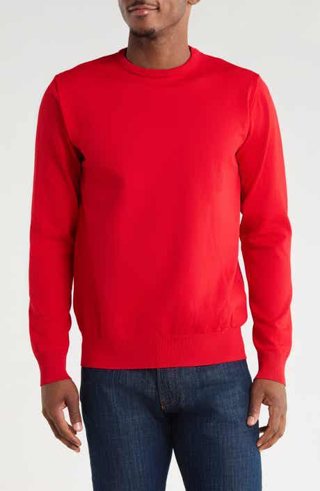 Classic Crewneck Sweater