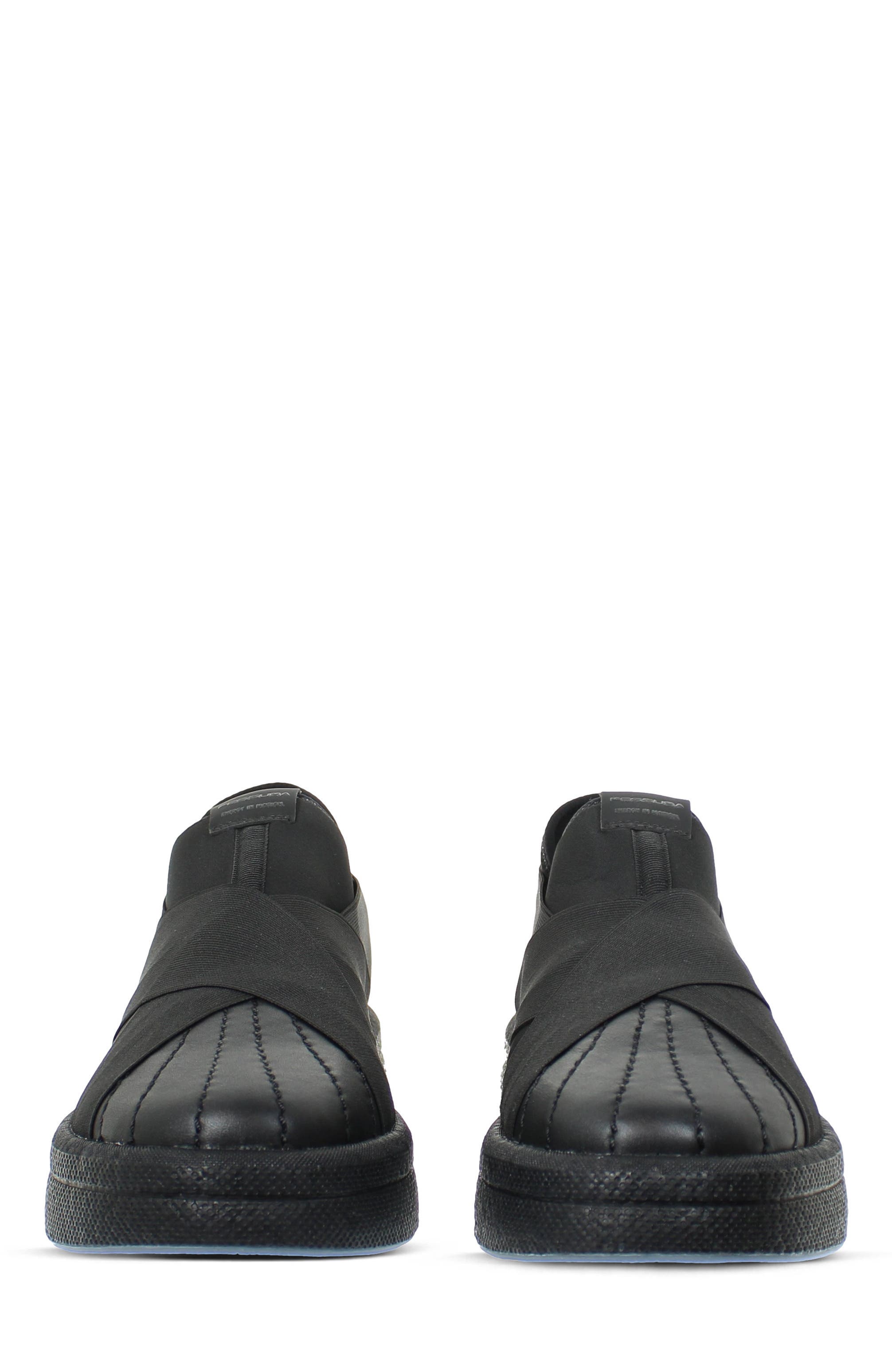 FESSURA FOAM X Sneaker, Alternate, color, Black