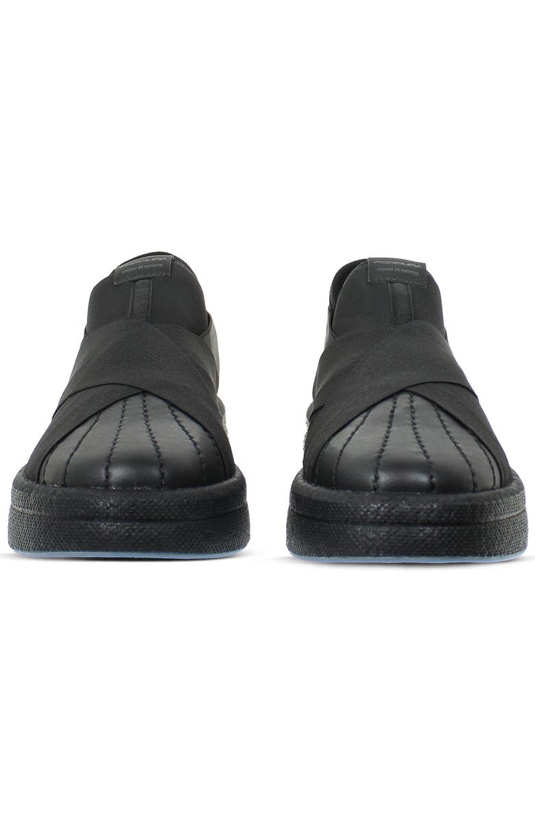 FESSURA FOAM X Sneaker, Alternate, color, Black