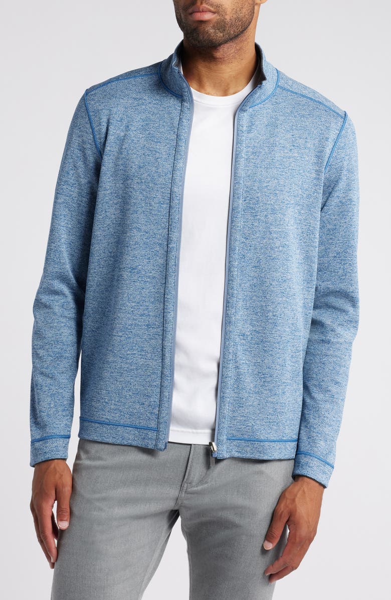 Johnston & Murphy XC4<sup>®</sup> Reversible Performance Golf Jacket, Alternate, color, 