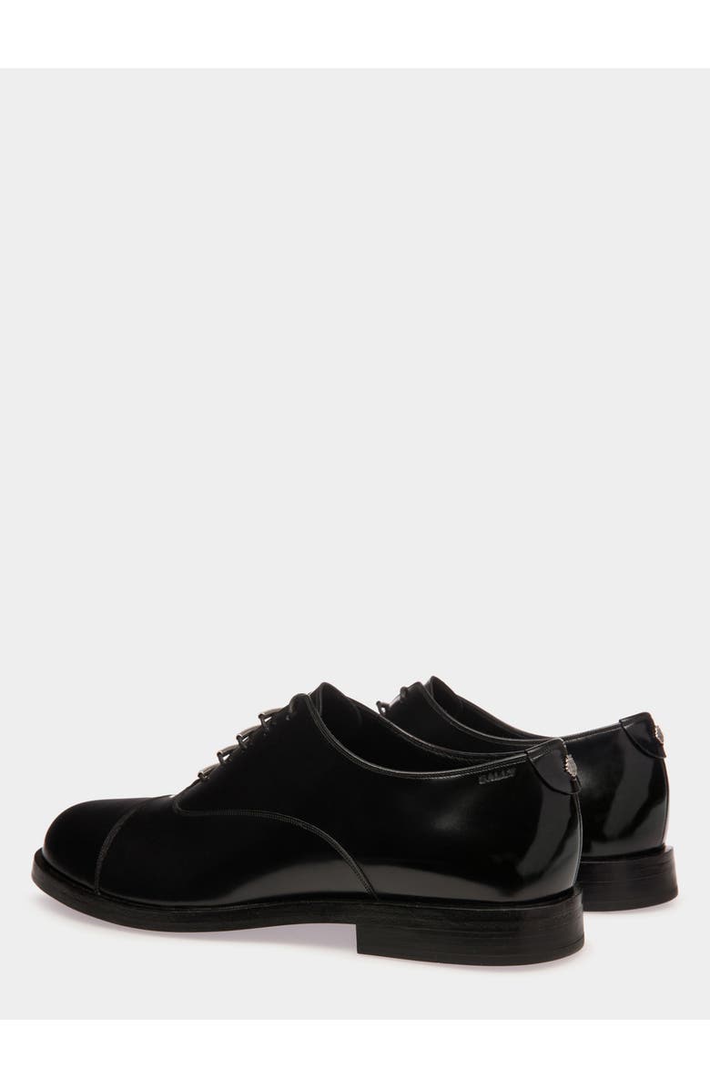 Bally Egli Oxford, Alternate, color, Black