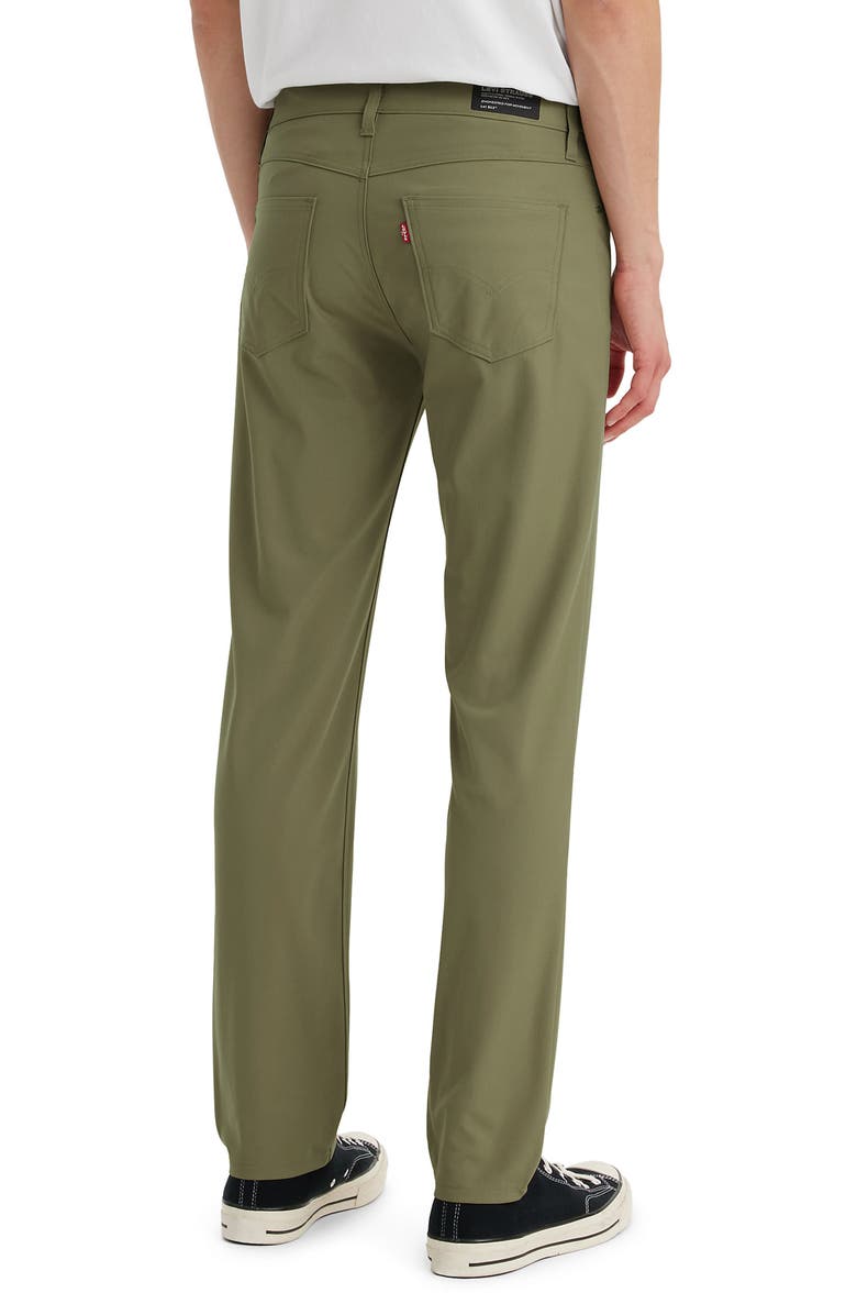 Levi's<sup>®</sup> 511<sup>™</sup> Slim Leg Tech Pants, Alternate, color,