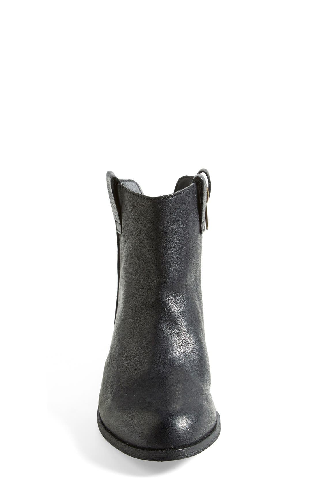 Sam Edelman 'James' Round Toe Bootie, Alternate, color, 