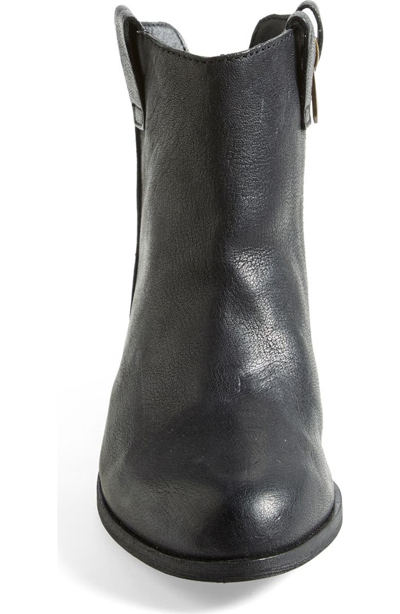 Sam Edelman 'James' Round Toe Bootie, Alternate, color,