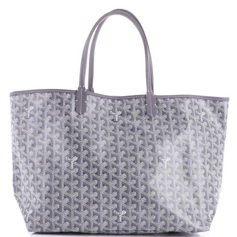 Saint Louis Tote Coated Canvas PM
