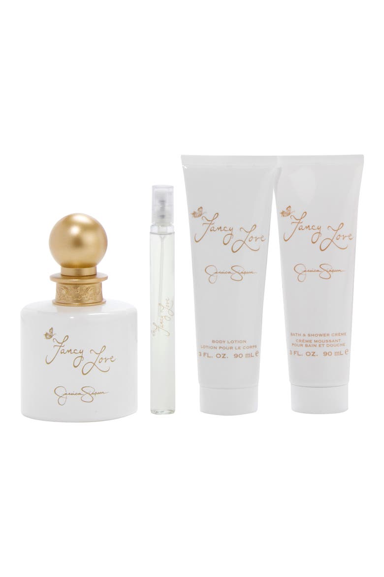 Fancy Love Eau De Parfum Gift Set, Main, color, NO COLOR