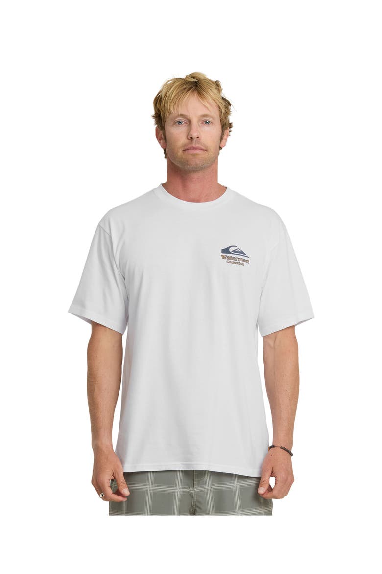 Seabound Tee, Main, color, White
