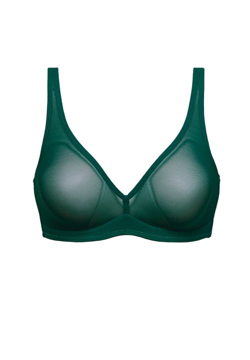 Cuup The Mesh Wireless Plunge In Green