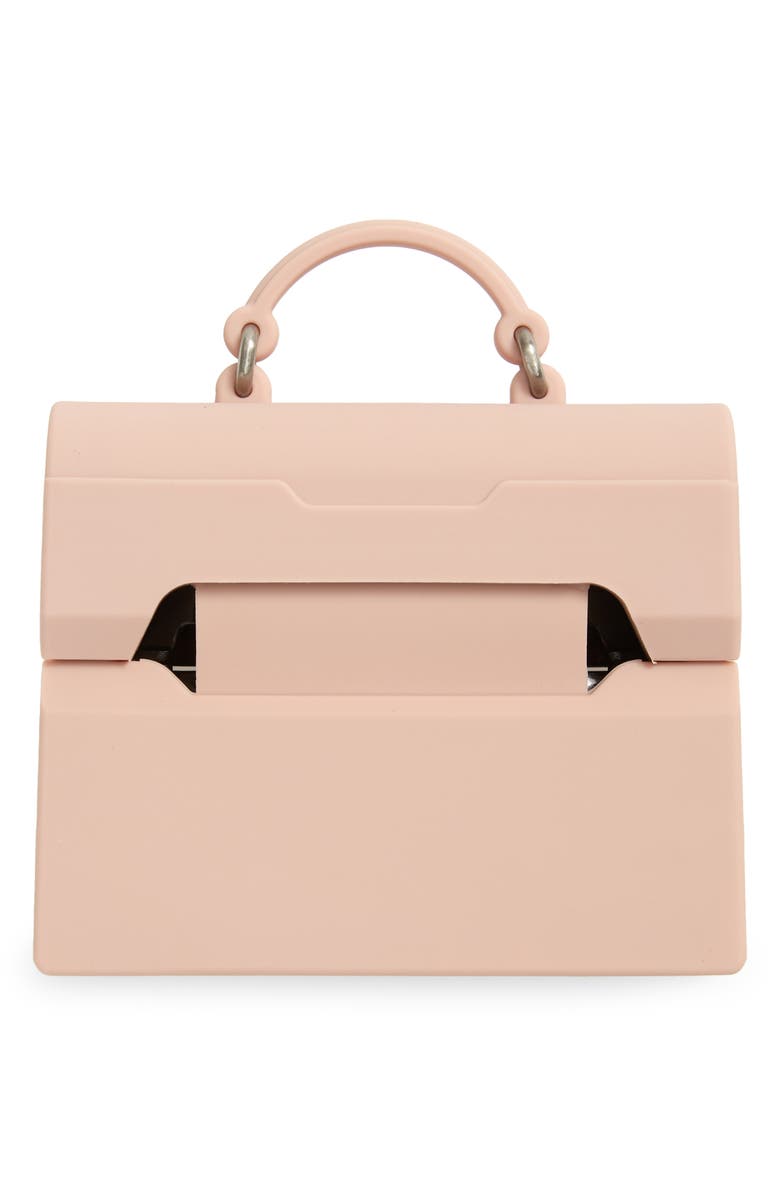 Off-White Jitney AirPods Pro Case, Alternate, color, 