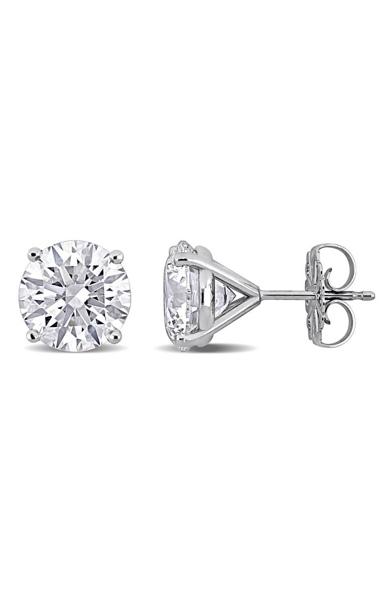 Julianna B. 6 CTW Lab-Grown Diamond Stud Earrings 14K, Main, color,