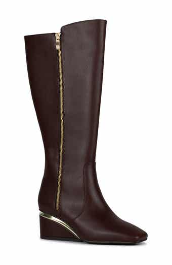 NINETY UNION Morgan Tall Wedge Boot