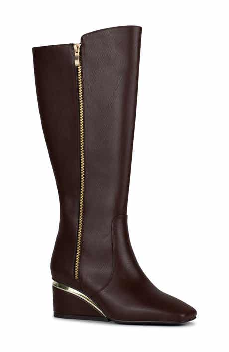 NINETY UNION Morgan Tall Wedge Boot