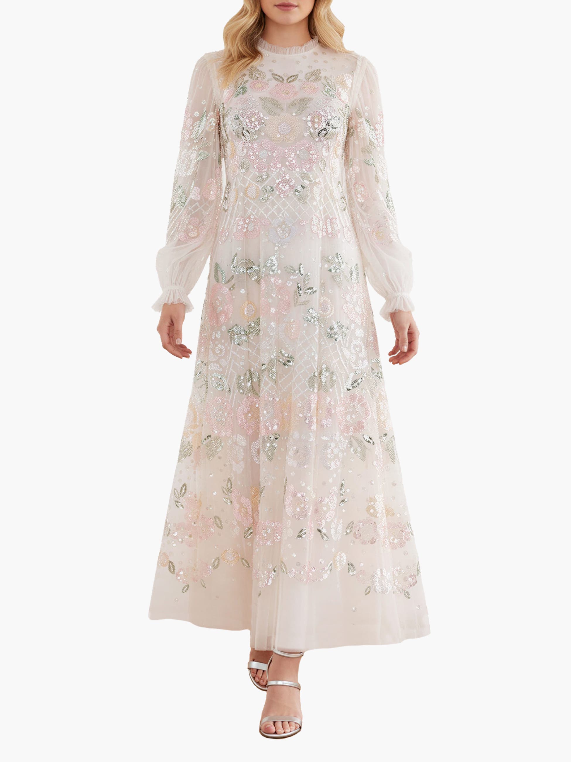 Rosalie Ankle Gown