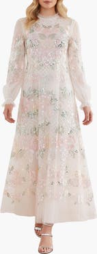 Needle & Thread Rosalie Ankle Gown