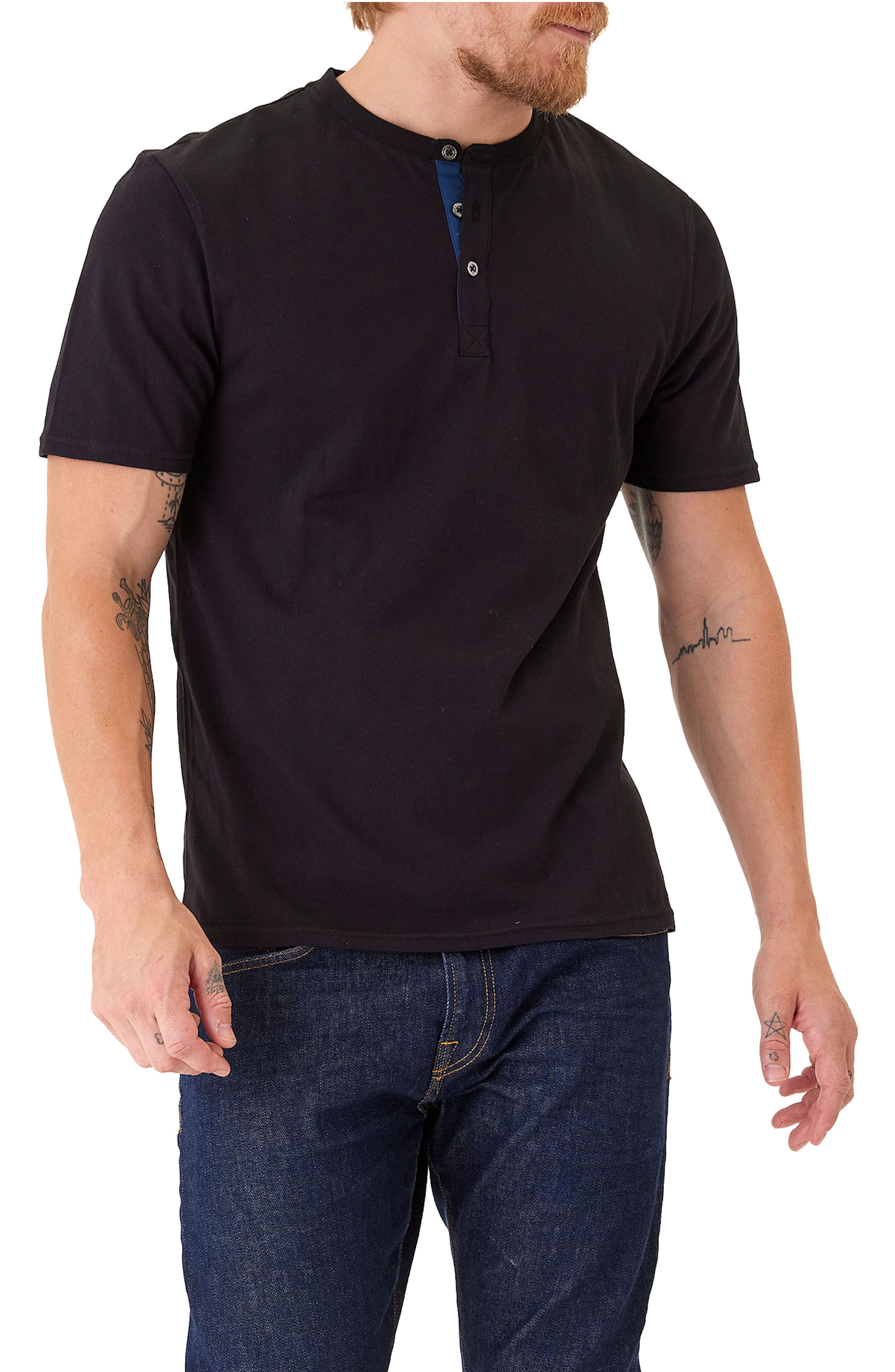 selected BLACK