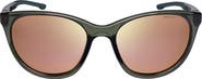 Nike 55mm Cat Eye Sunglasses
