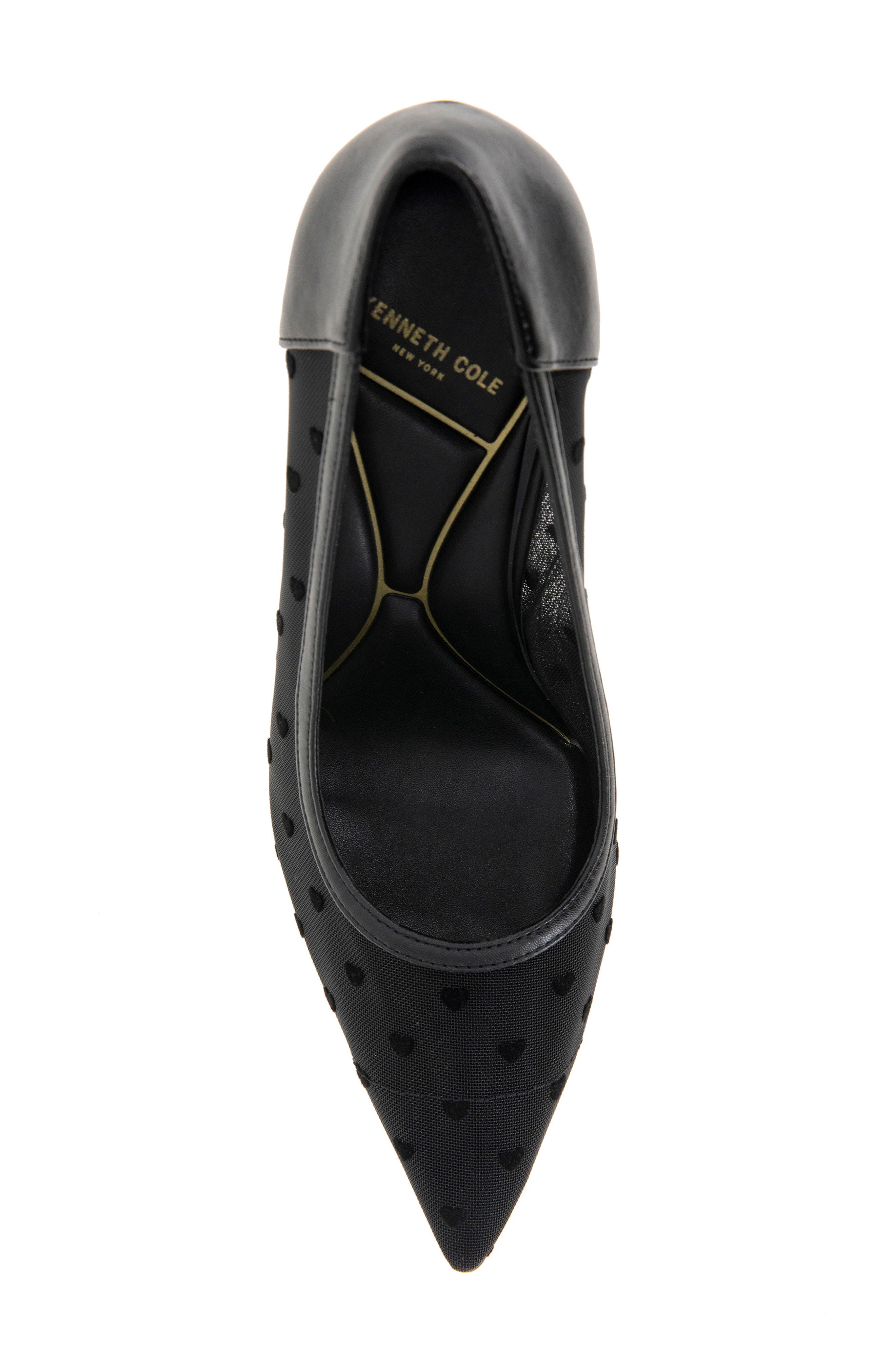 Kenneth Cole Bentley Pointed Toe Pump, Alternate, color, 