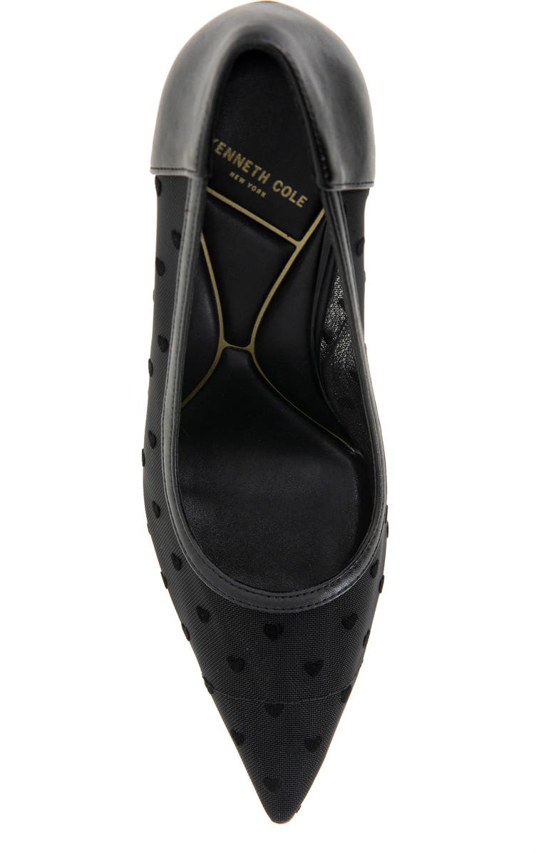 Kenneth Cole Bentley Pointed Toe Pump, Alternate, color,