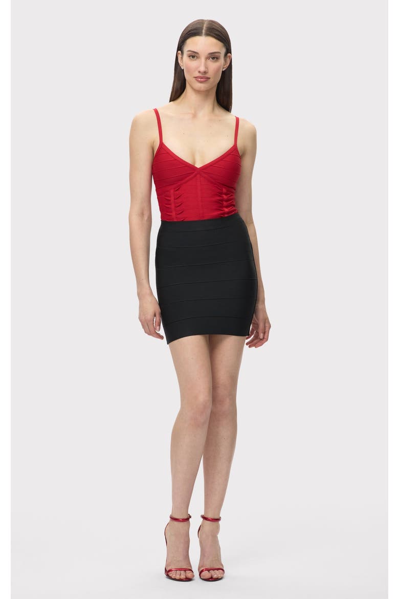 The Pamela Skirt, Main, color, BLACK