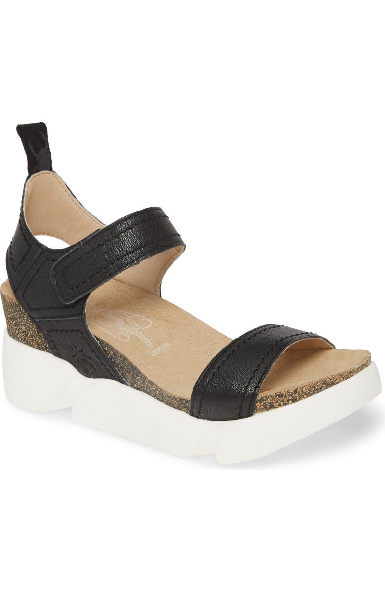 Fly London Sena Platform Sandal, Main, color,