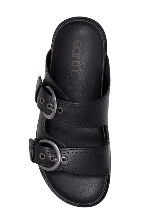 EARTH EARTH® FRANCII SLIDE SANDAL