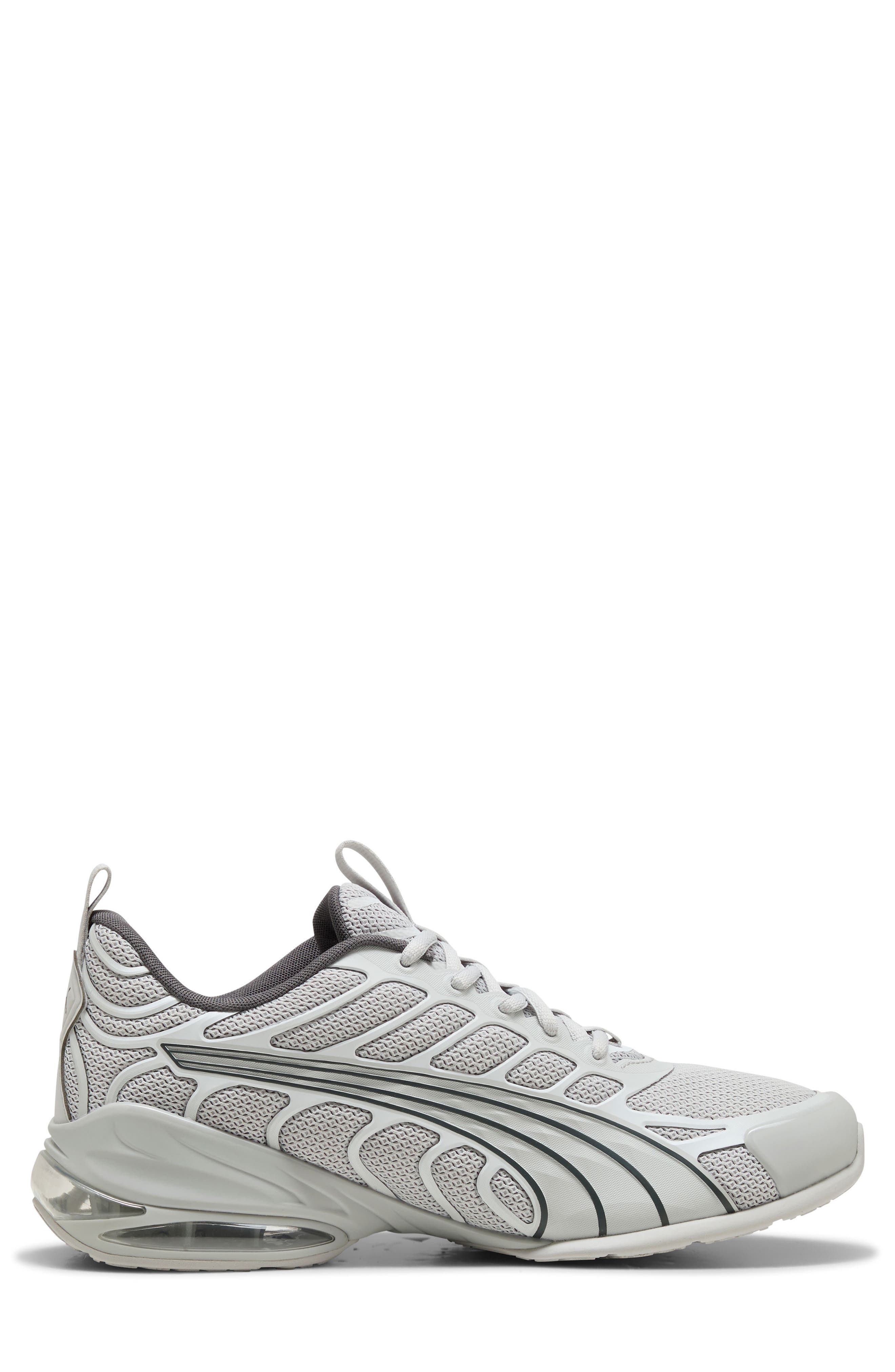 Voltra Sneaker, Alternate, color, GLACIAL GRAY/ COOL DARK GRAY