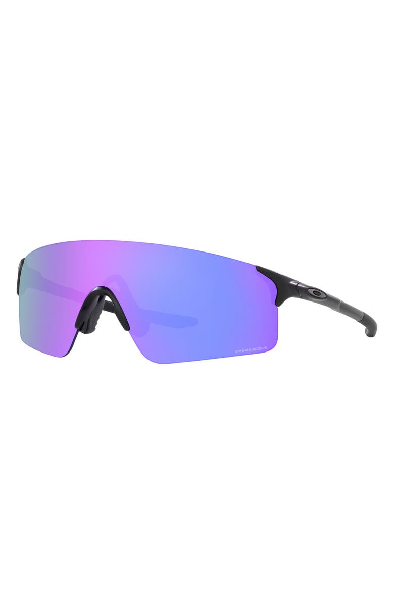 Oakley EVZero<sup>™</sup> Blades 138mm Shield Sunglasses, Alternate, color, Matte Black