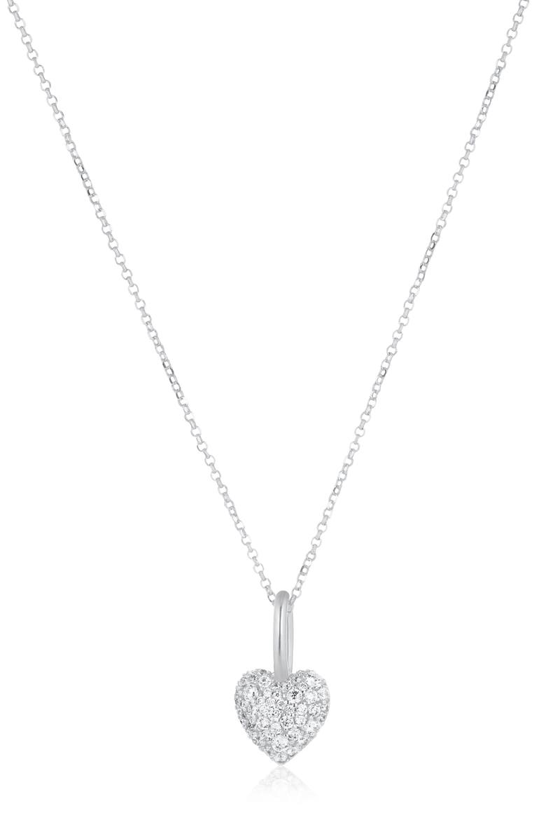 Caro Pendant, Main, color, 925 Sterling Silver