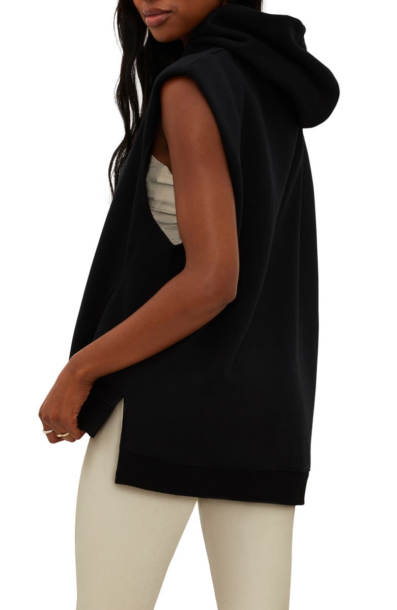 Beach Riot Rylee Sleeveless Hooded Top, Alternate, color,