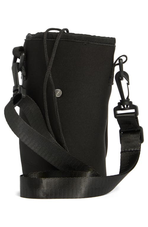 Z By Zella Water Bottle Crossbody Bag In Black