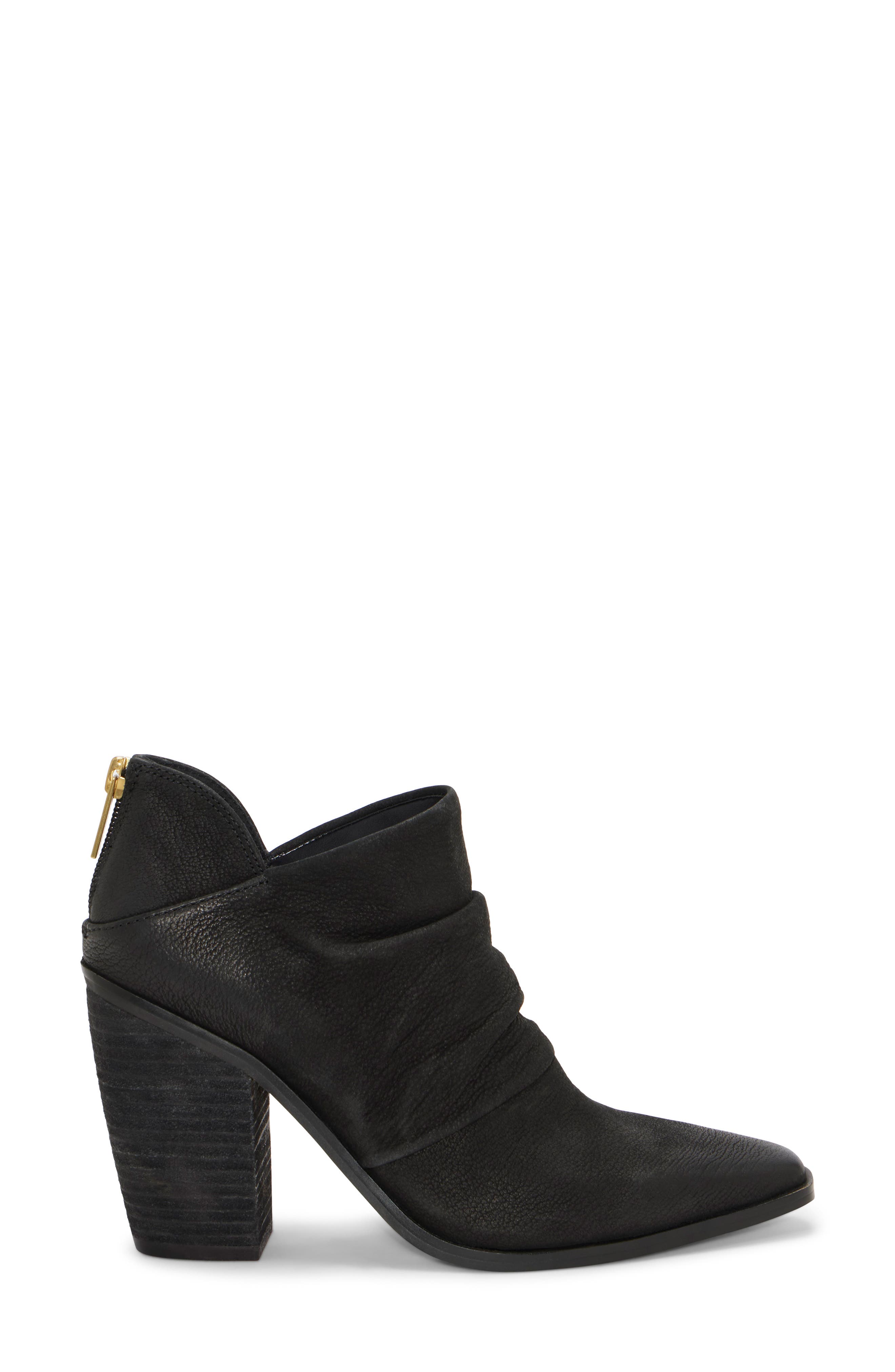 Vince Camuto Ainsley Bootie, Alternate, color, Black