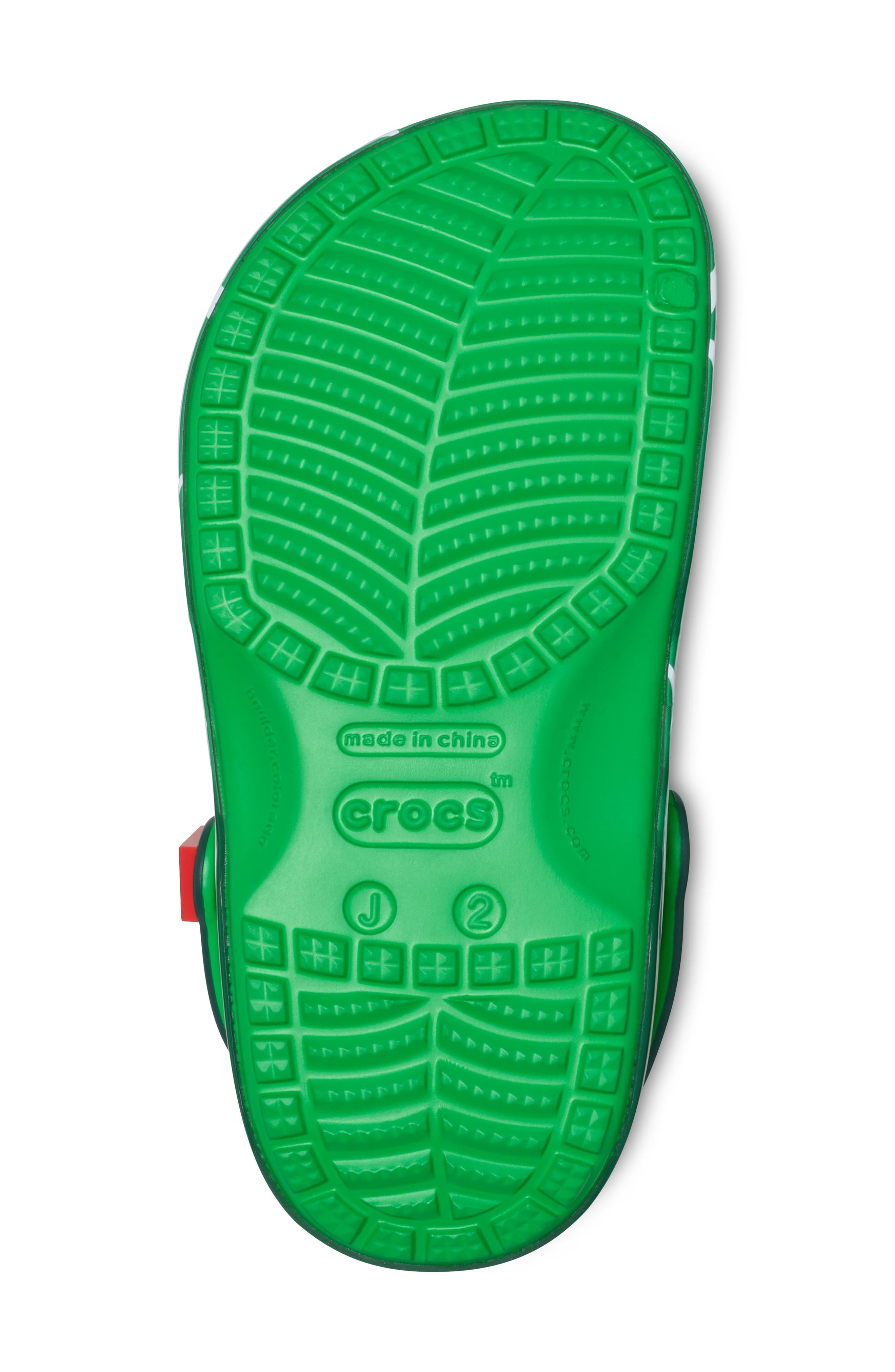 Kids' Ninjago Classic Clog, Alternate, color, MULTI