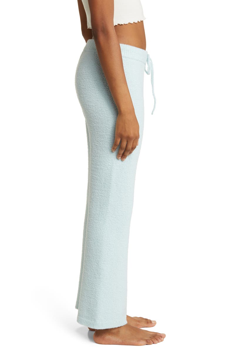 BP. Butter Sweatpants, Alternate, color, Blue Starlight