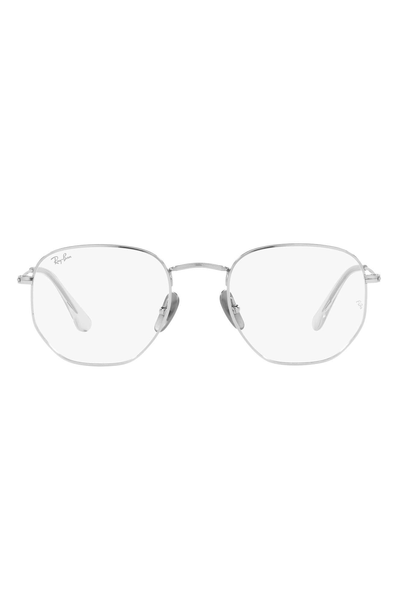 54mm Irregular Optical Glasses