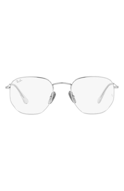 54mm Irregular Optical Glasses