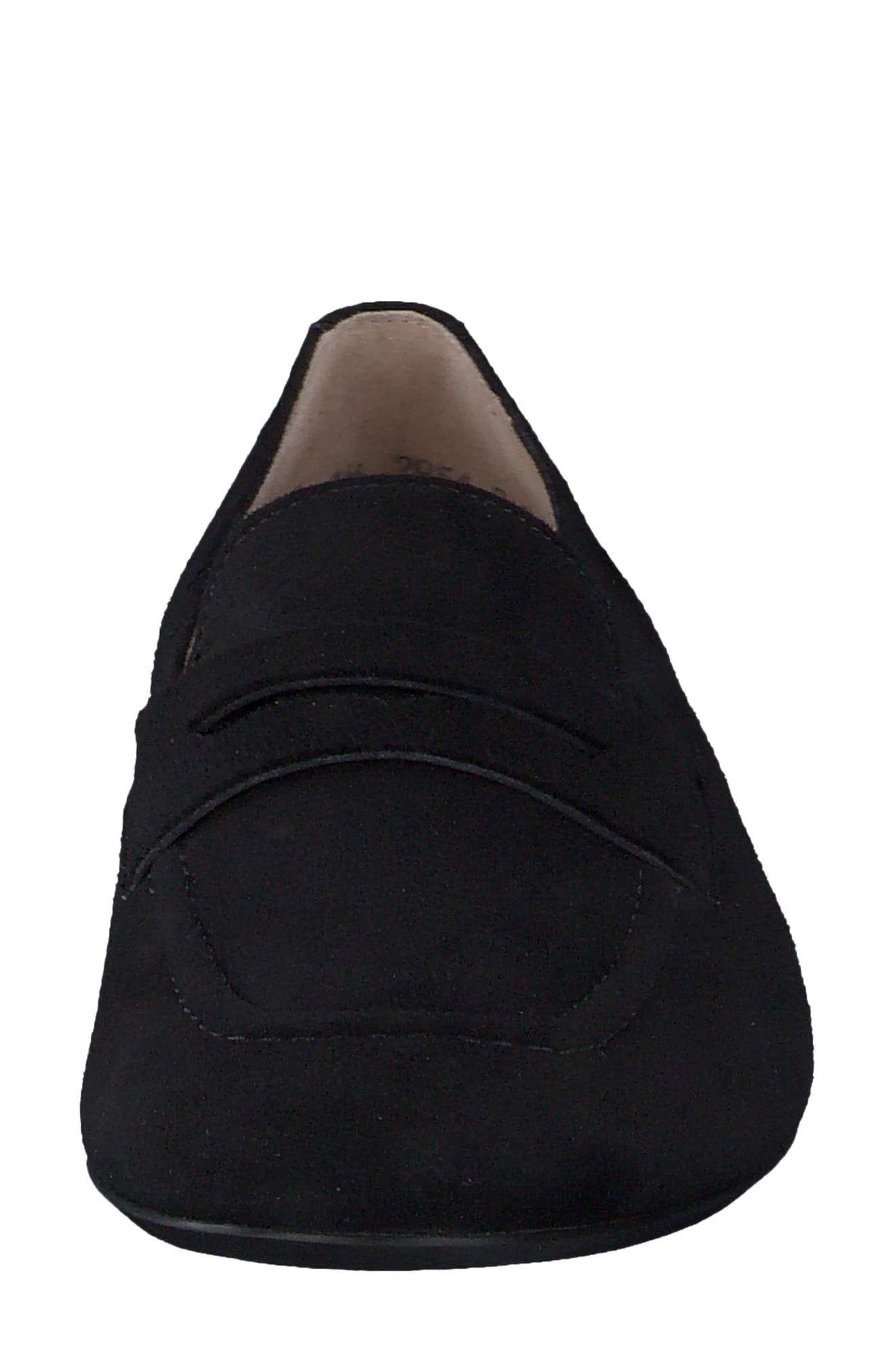 Natalie Penny Loafer, Alternate, color, BLK SDE