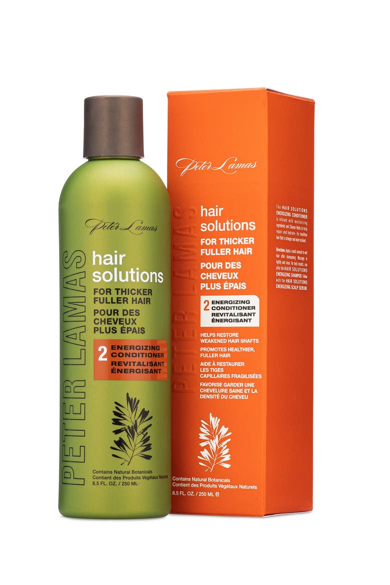 Hair Solutions Energizing Conditioner, Main, color, none