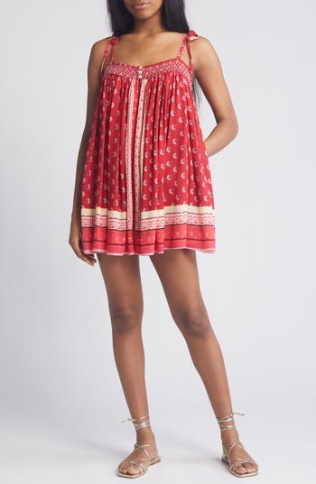 Free People Intimately Fp Rule The World Pajama Romper