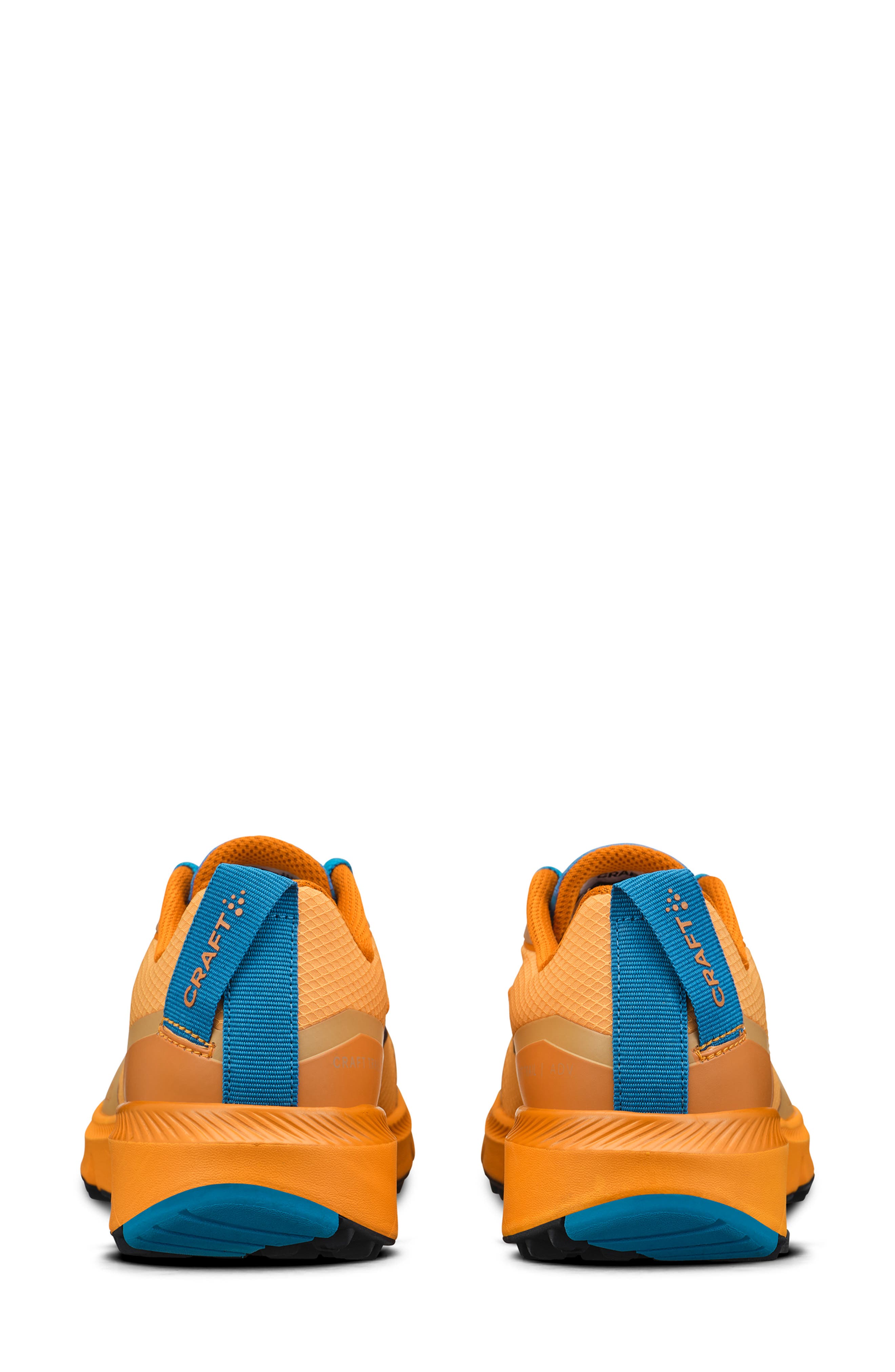 Nordic Trail 2 Running Shoe, Alternate, color, ORANGE/ ORANGE