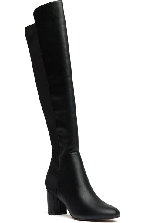 Suga Knee High Boots
