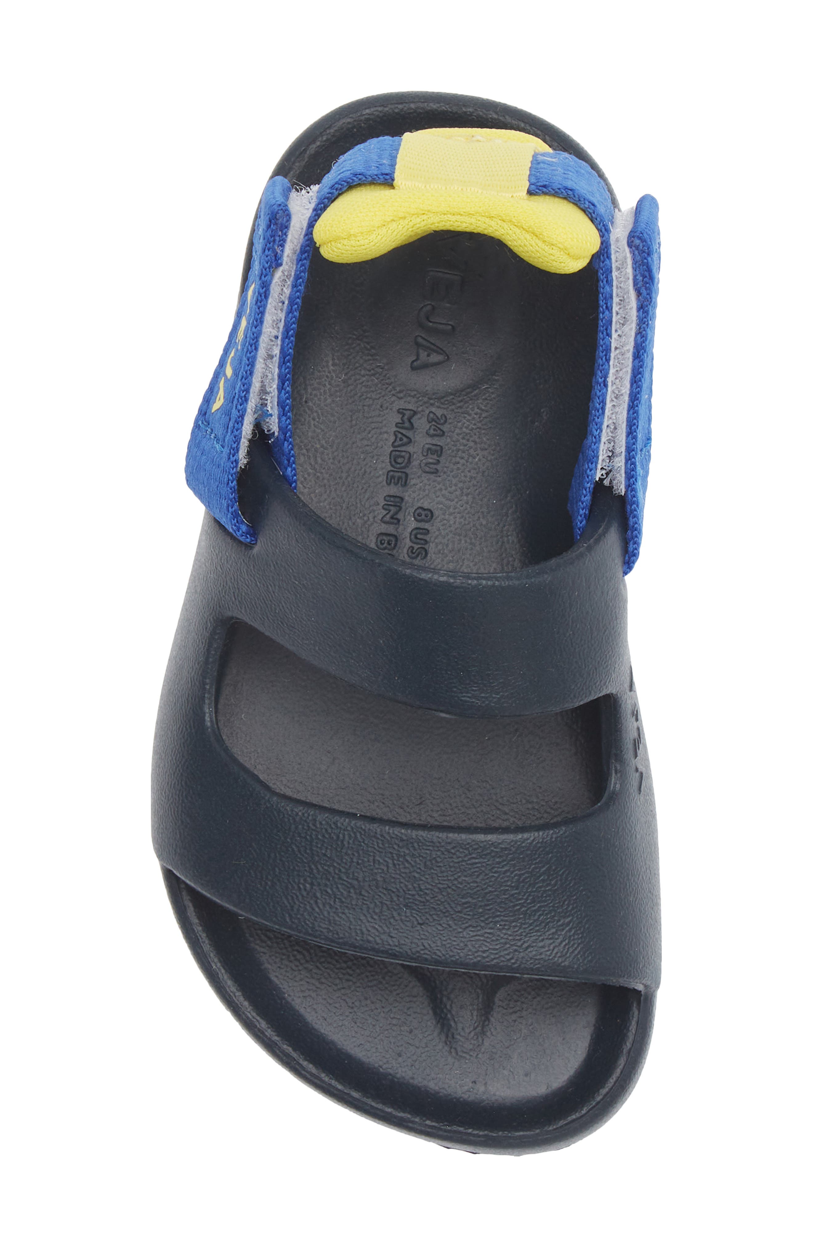 Kids' Mini Etna Lite Sandal, Alternate, color, NAUTICO