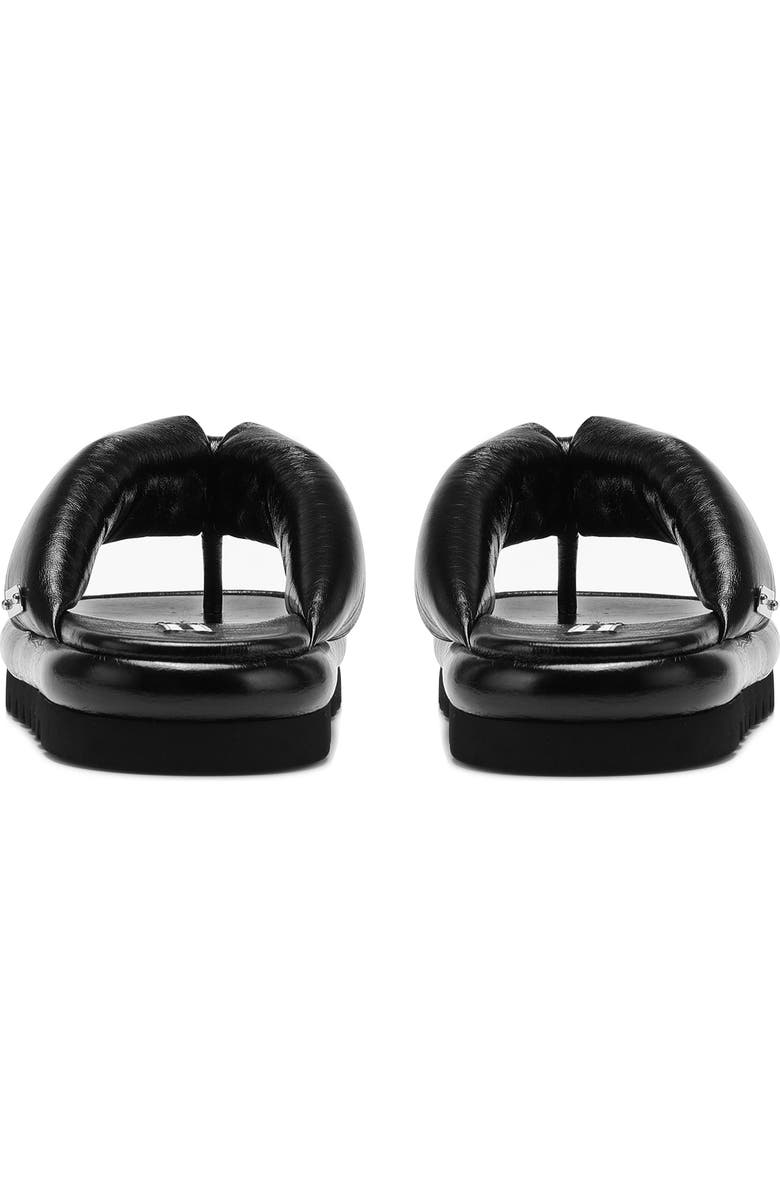 Naked Wolfe Hilary Leather Sandal, Alternate, color,