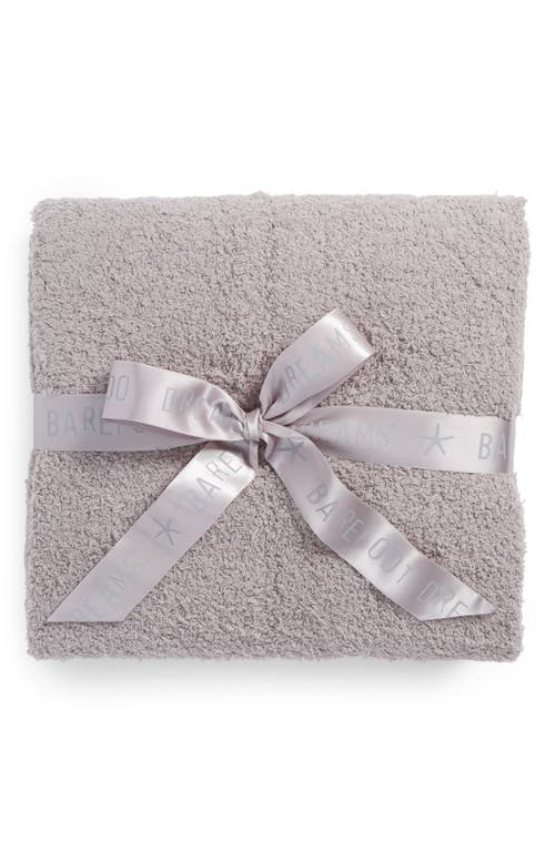 Barefoot Dreams ® Cozychic™ Travel Shawl In Gray