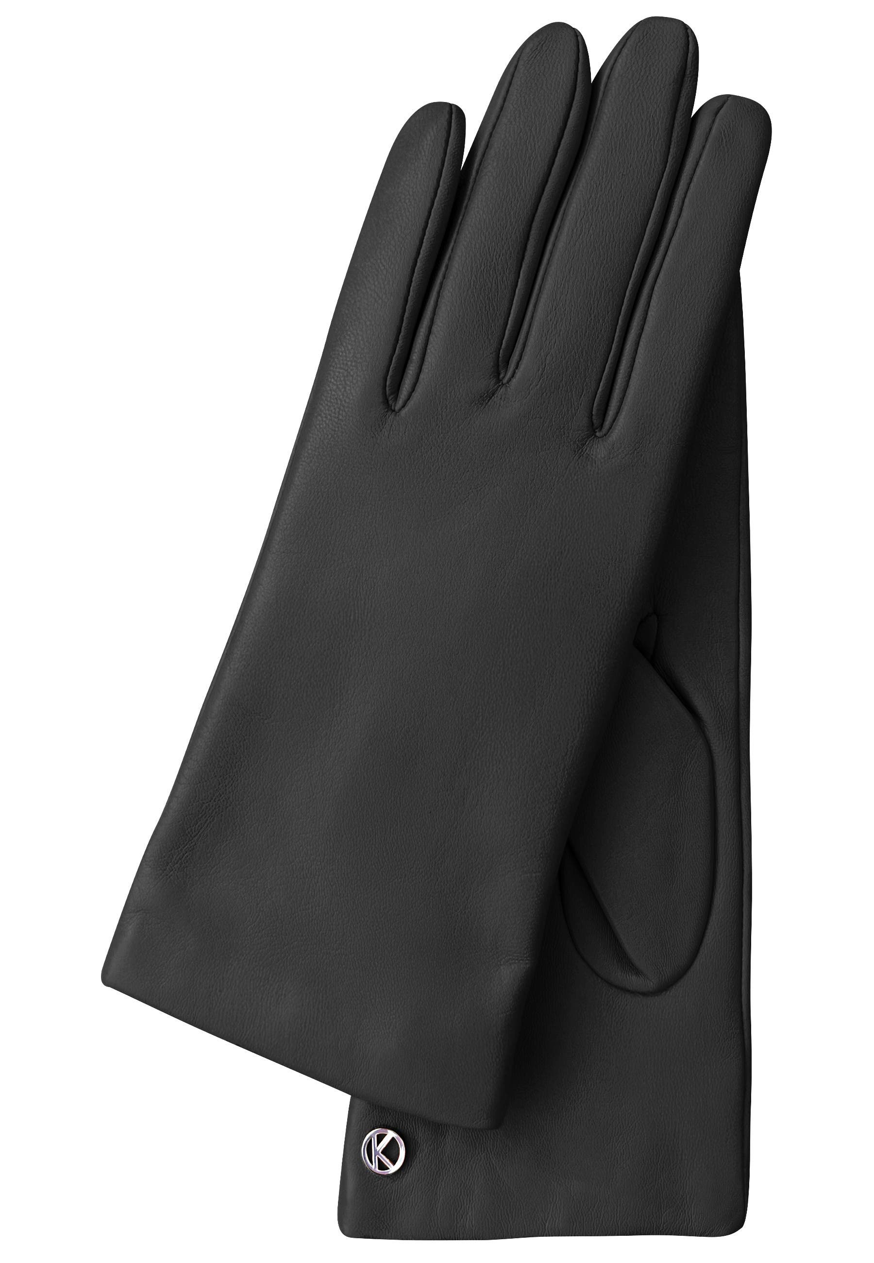 selected black