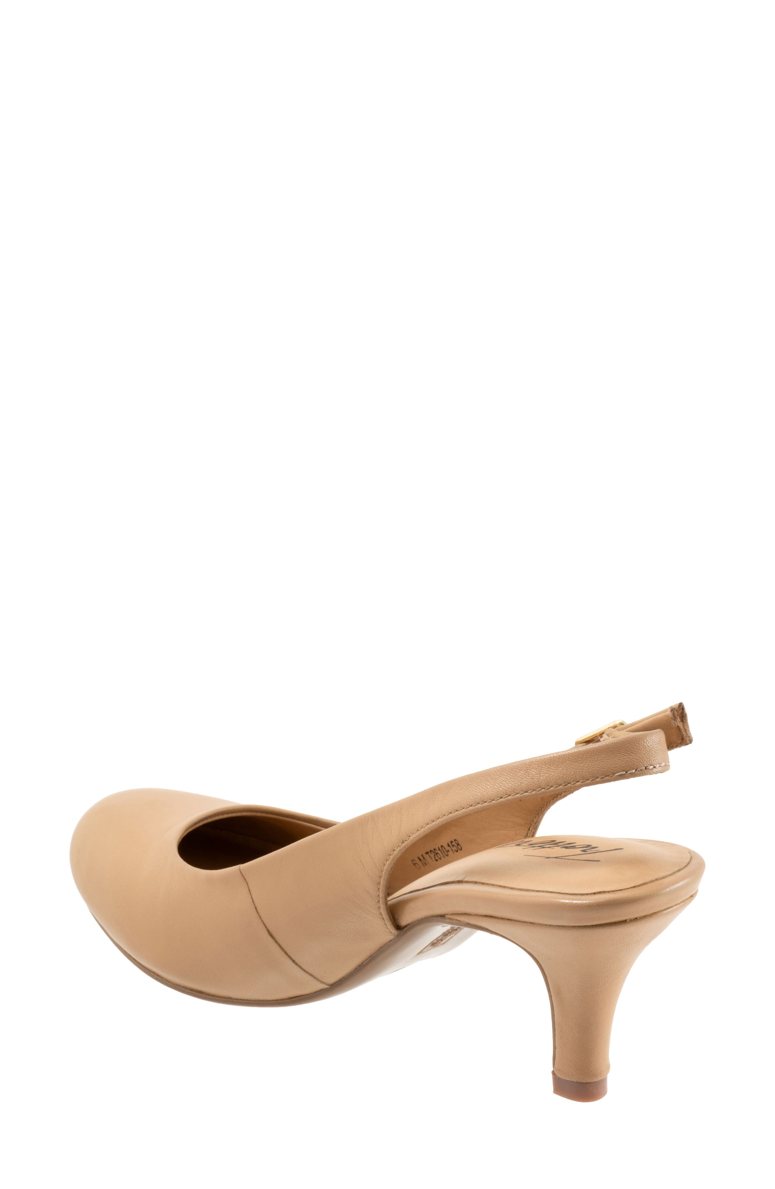 Lexi Slingback Pump - image 4