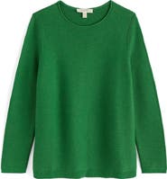 Seasalt Cornwall Makers Rib Organic & Recycled Cotton Sweater