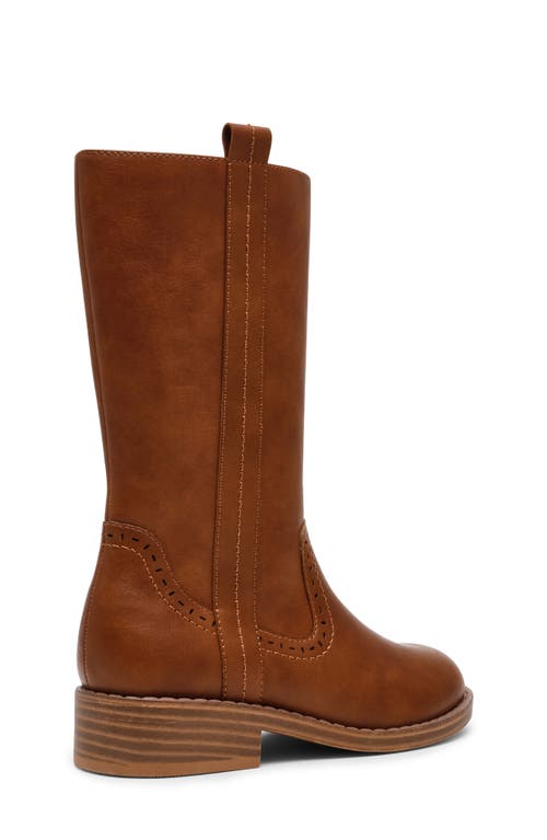 Shop Dolce Vita Dv By Kids' Max Boot In Tan