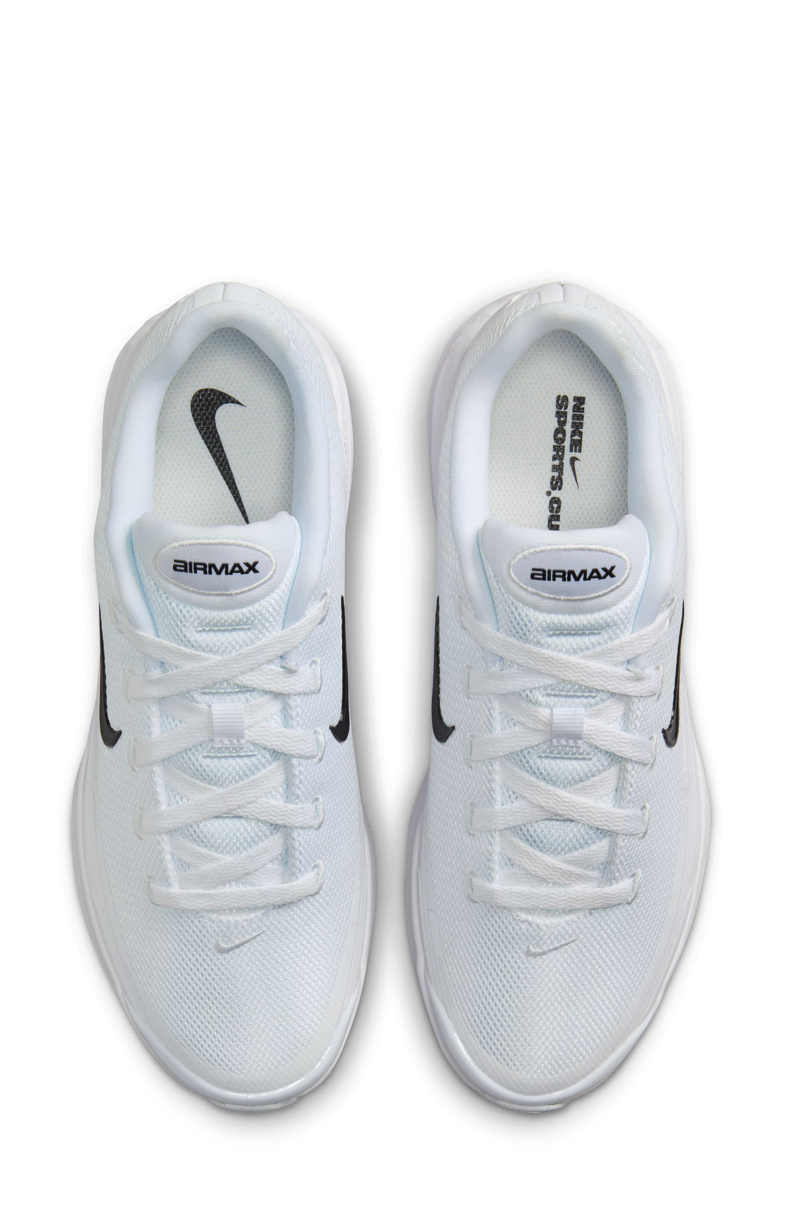 Nike Air Max BIA Sneaker, Alternate, color, White/ Black/ Wolf Grey