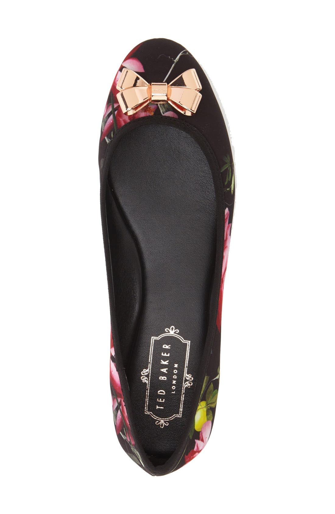 Ted Baker London 'Imme 2' Ballet Flat, Alternate, color, 